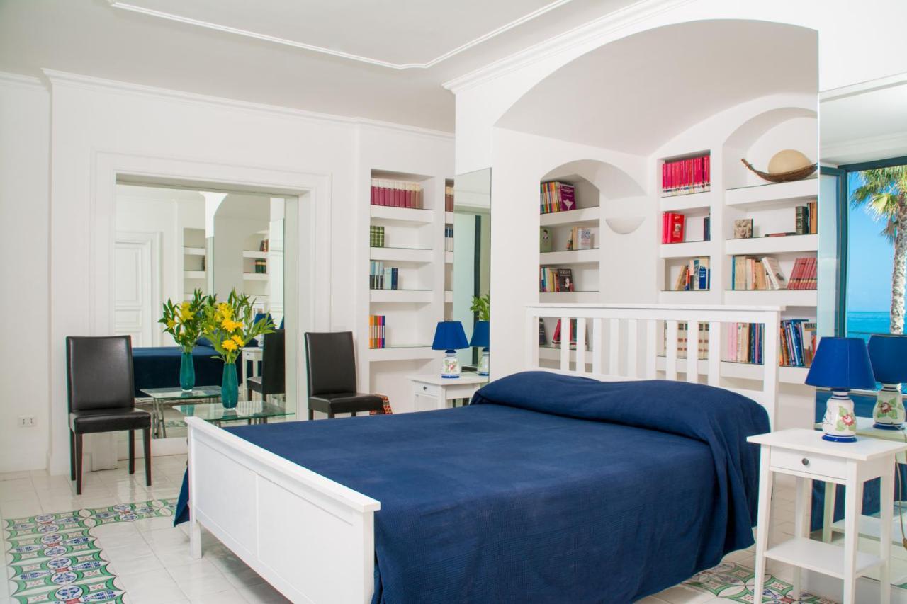 La Belle Vie B&B Santa Maria di Castellabate Luaran gambar