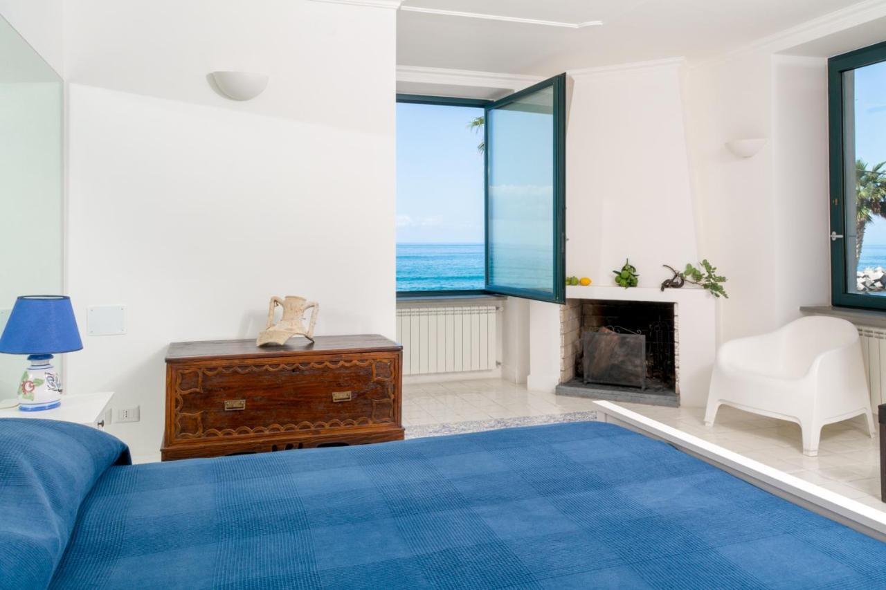 La Belle Vie B&B Santa Maria di Castellabate Luaran gambar