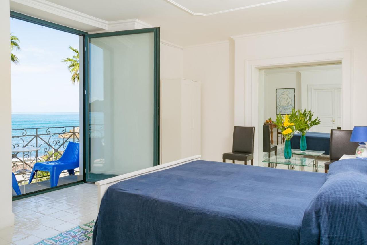 La Belle Vie B&B Santa Maria di Castellabate Luaran gambar