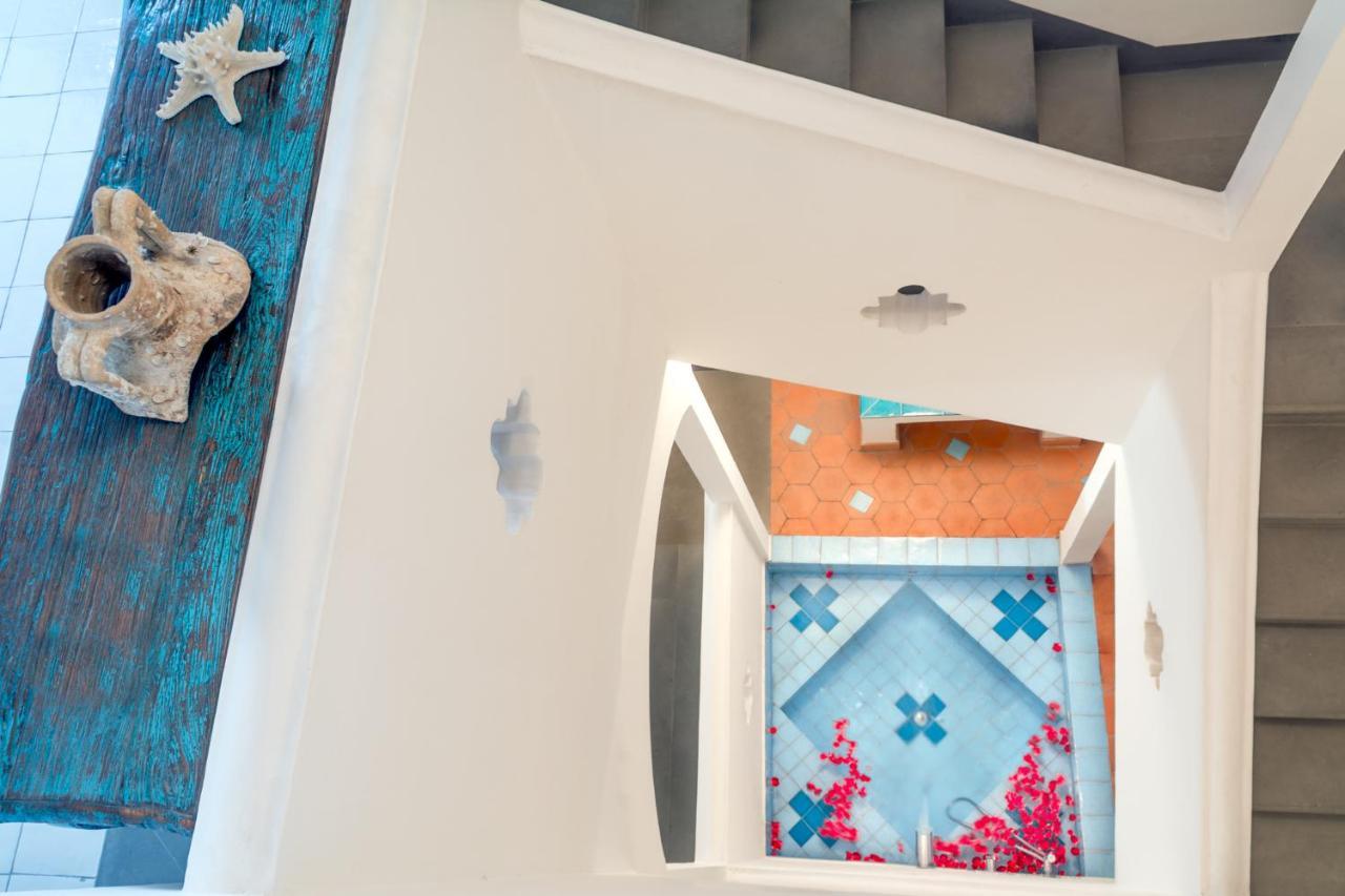 La Belle Vie B&B Santa Maria di Castellabate Luaran gambar