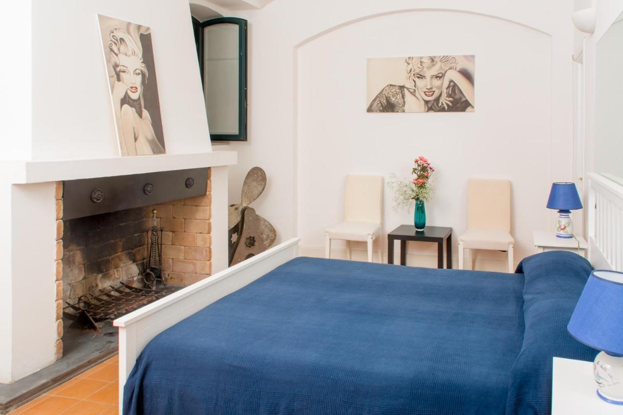 La Belle Vie B&B Santa Maria di Castellabate Luaran gambar
