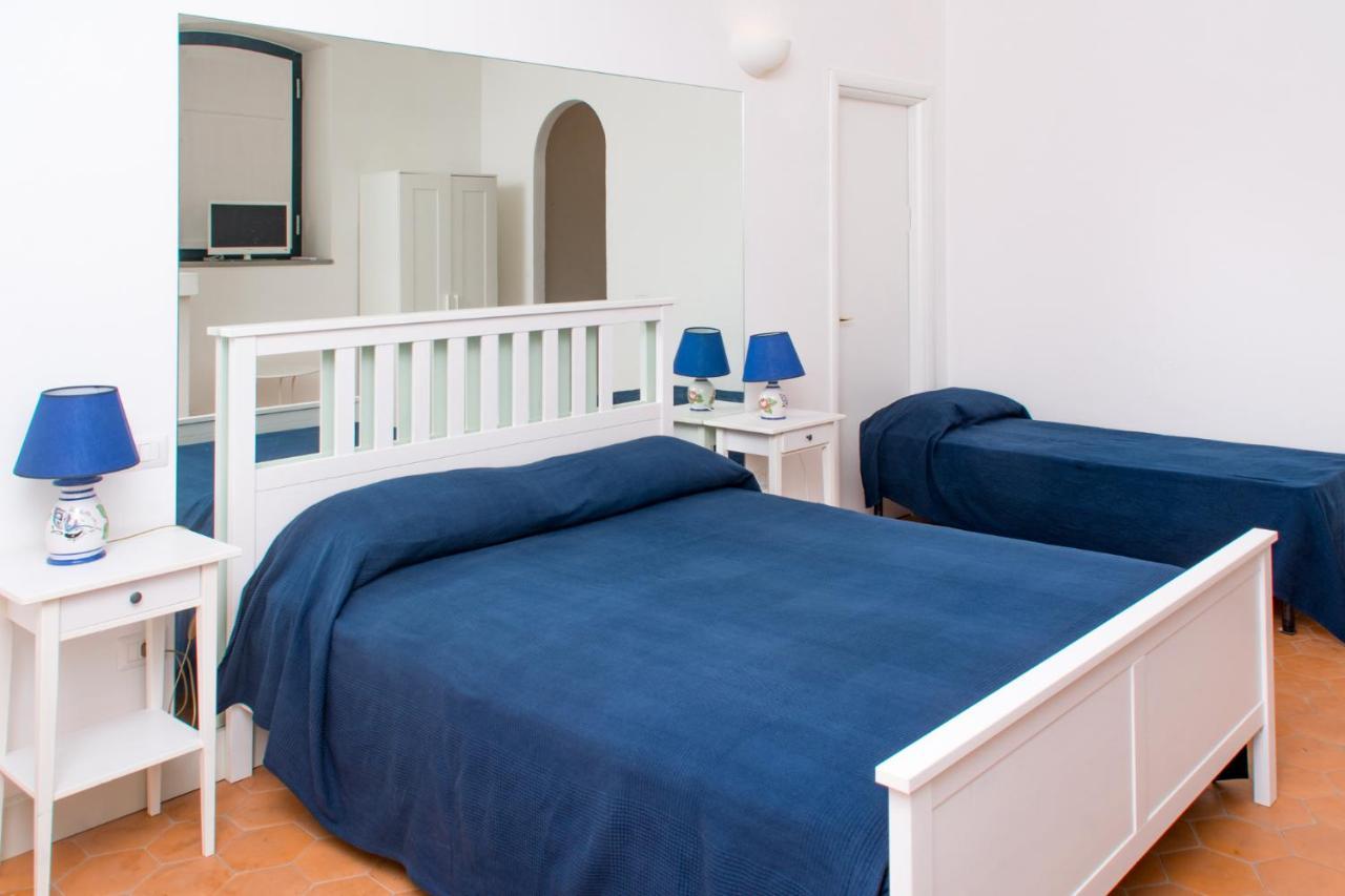 La Belle Vie B&B Santa Maria di Castellabate Luaran gambar