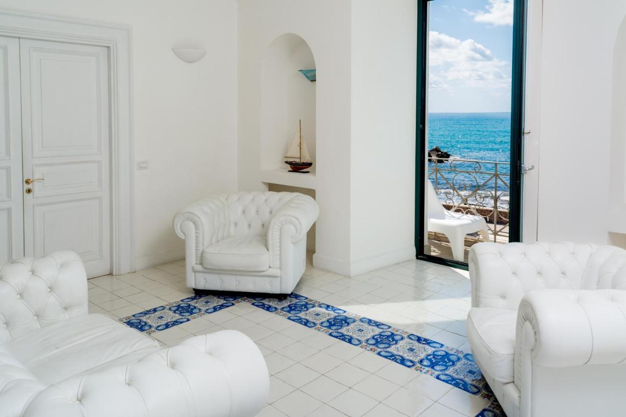 La Belle Vie B&B Santa Maria di Castellabate Luaran gambar