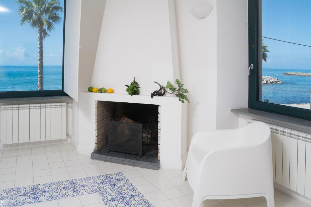 La Belle Vie B&B Santa Maria di Castellabate Luaran gambar