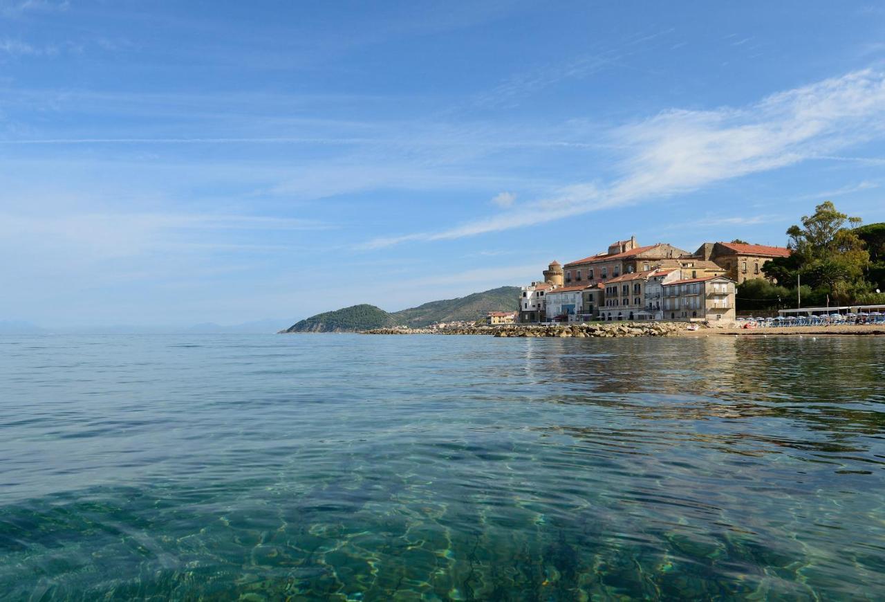 La Belle Vie B&B Santa Maria di Castellabate Luaran gambar
