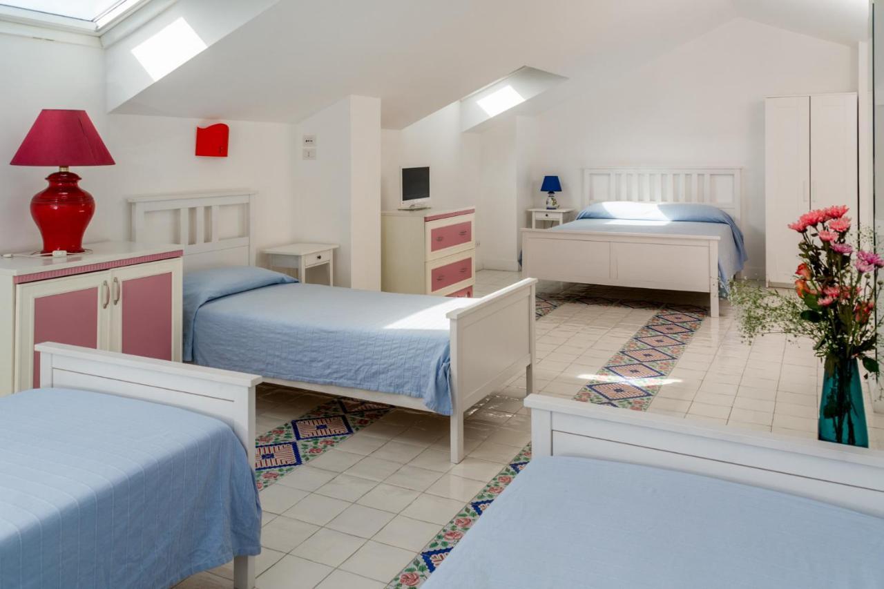 La Belle Vie B&B Santa Maria di Castellabate Luaran gambar