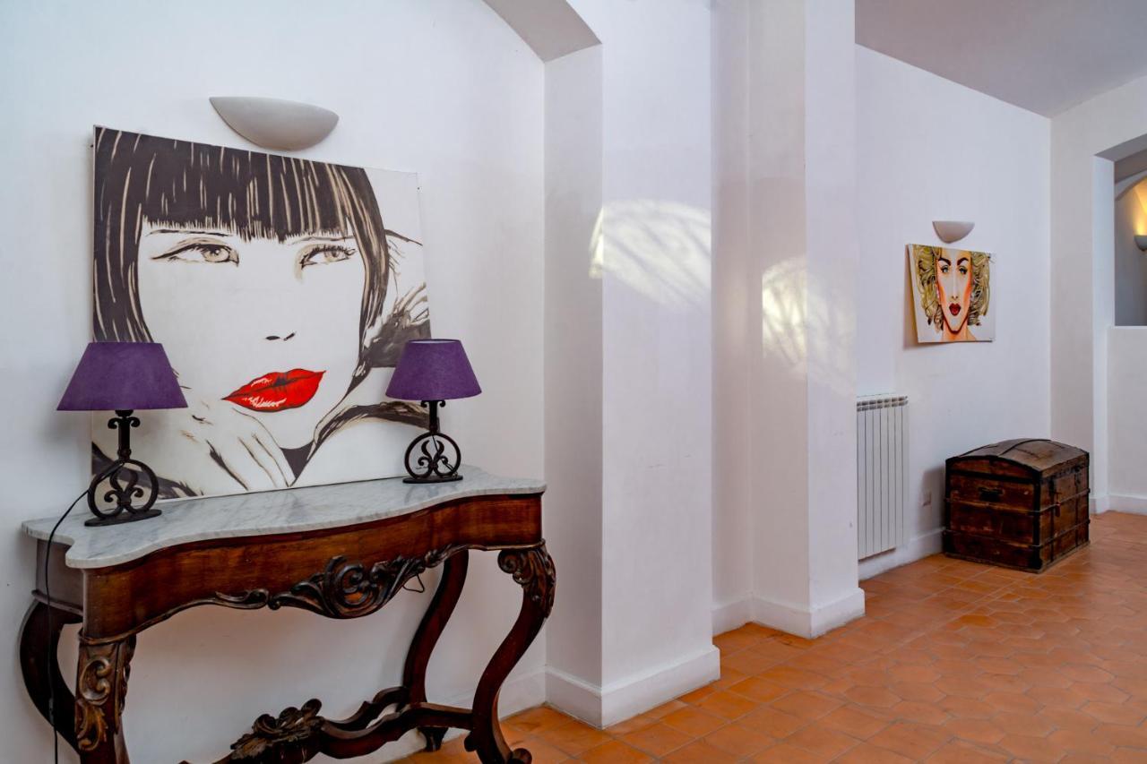 La Belle Vie B&B Santa Maria di Castellabate Luaran gambar