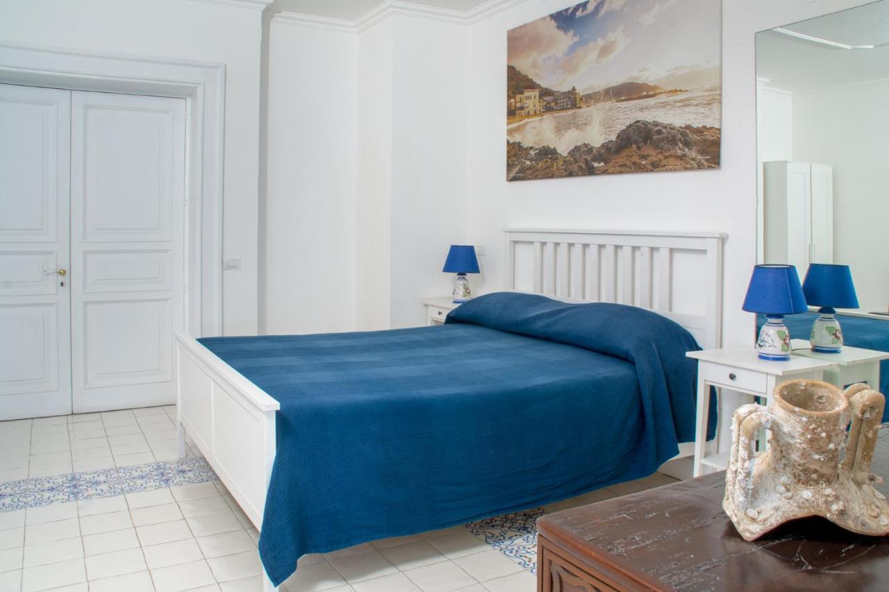 La Belle Vie B&B Santa Maria di Castellabate Luaran gambar