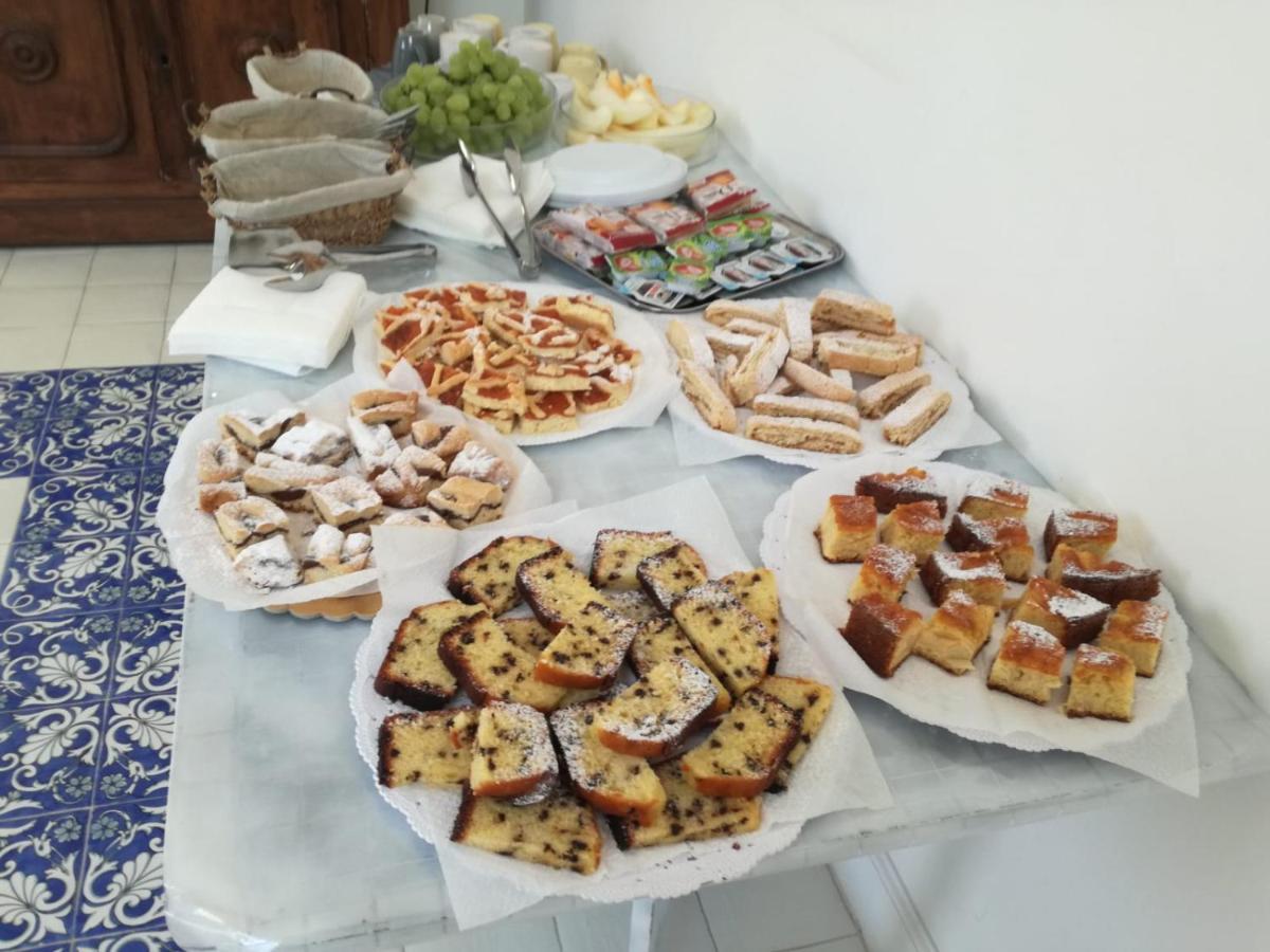 La Belle Vie B&B Santa Maria di Castellabate Luaran gambar