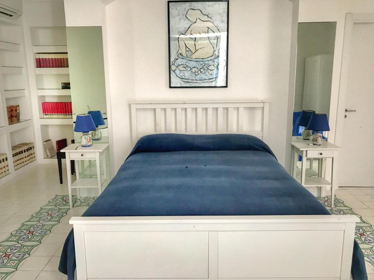 La Belle Vie B&B Santa Maria di Castellabate Luaran gambar